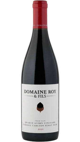 Pinot Noir Quartz Acorn Yamhill-Carlton AVA - Domaine Roy & Fils