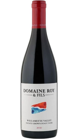 Pinot Noir Willamette Valley - Domaine Roy & Fils