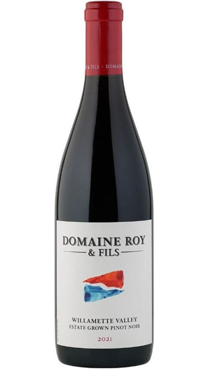 Pinot Noir Willamette Valley - Domaine Roy & Fils