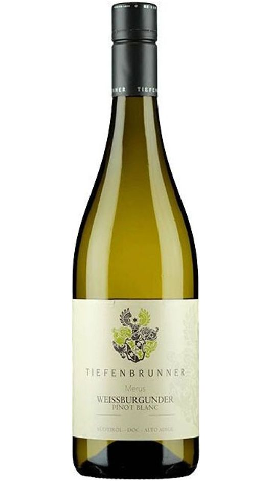 Pinot Bianco Alto Adige DOC "Merus" - Tiefenbrunner