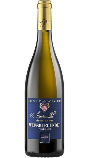 Pinot Bianco Alto Adige DOC - Auswhal - Josef Weger