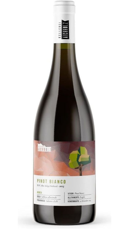 Pinot Bianco Alto Adige DOC - Cantina Roveré della Luna Aichholz