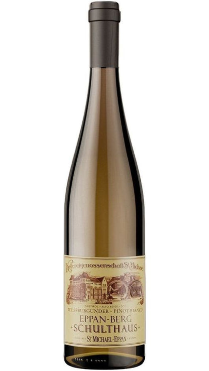 Pinot Bianco Alto Adige DOC - Riserva Berg Schulthaus - St. Michel Eppan