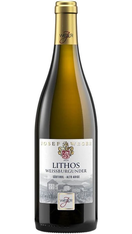 Pinot Bianco Lithos Alto Adige DOC - Josef Weger