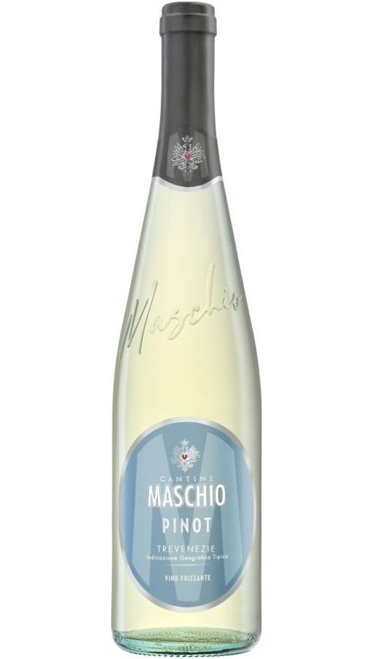 Pinot Bianco Trevenezie IGT Frizzante - Maschio