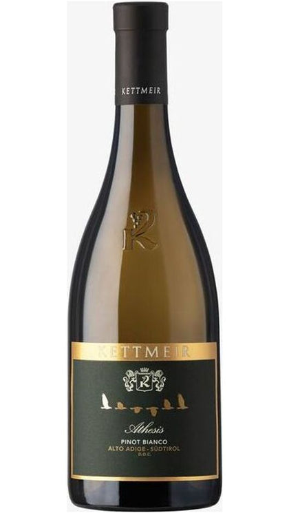 Pinot Bianco Alto Adige DOC "Athesis" - Kettmeir