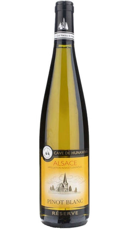 Pinot Blanc Alsace AOC - Cave Vinicole de Hunawihr