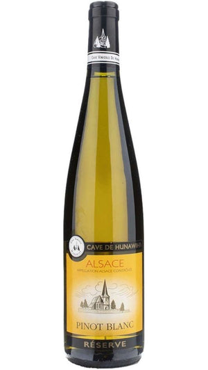 Pinot Blanc Alsace AOC - Cave Vinicole de Hunawihr