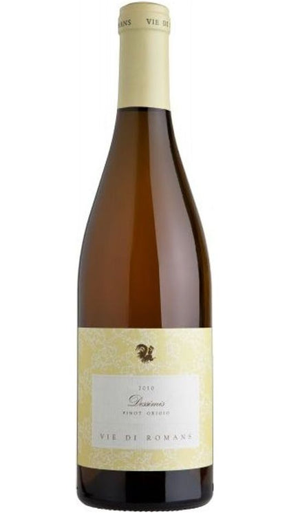 Pinot Grigio - Dessimis - Vie di Romans