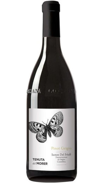 Pinot Grigio - Friuli Isonzo DOC - Tenuta del Morer