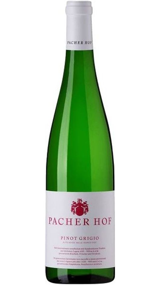 Pinot Grigio - Pacher Hof