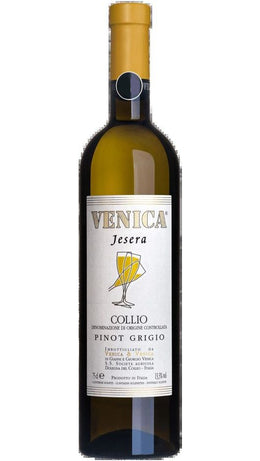 Pinot Grigio Collio DOC - Jesera - Venica