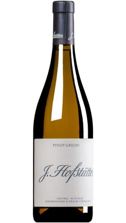 Pinot Grigio Alto Adige DOC - Tenuta J Hofstatter