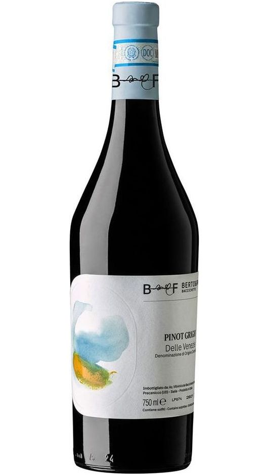 Pinot Grigio DOC - Venezie - Berto&Fiorella