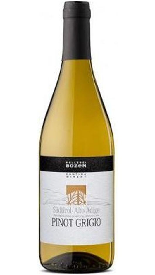 Pinot Grigio Alto Adige DOC - Cantina Bozen