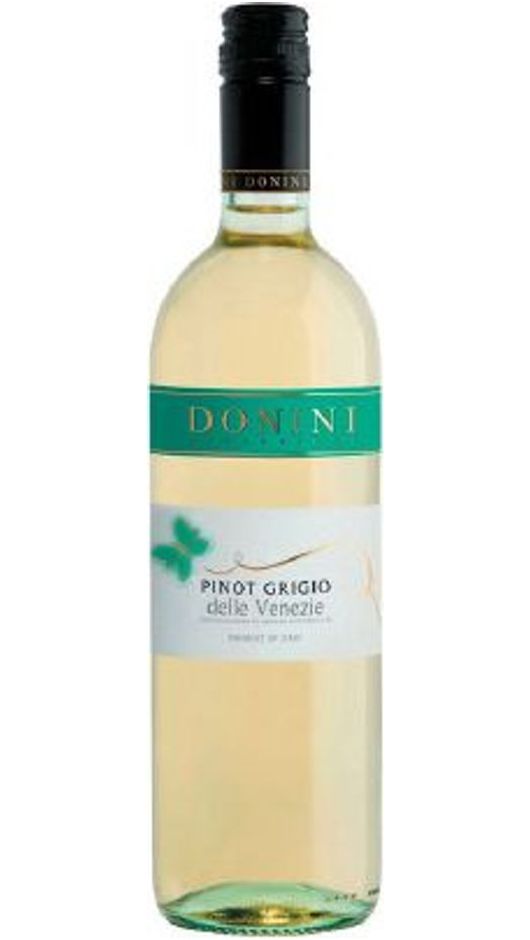 Pinot Grigio Delle Venezie DOC - Donini