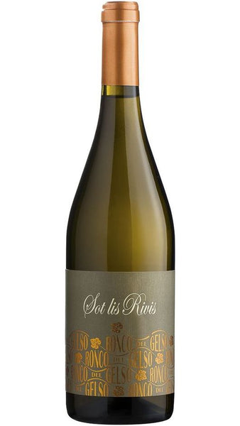 Pinot Grigio Friuli Isonzo Rive Alte DOC - Sot Lis Rivis - Ronco del Gelso