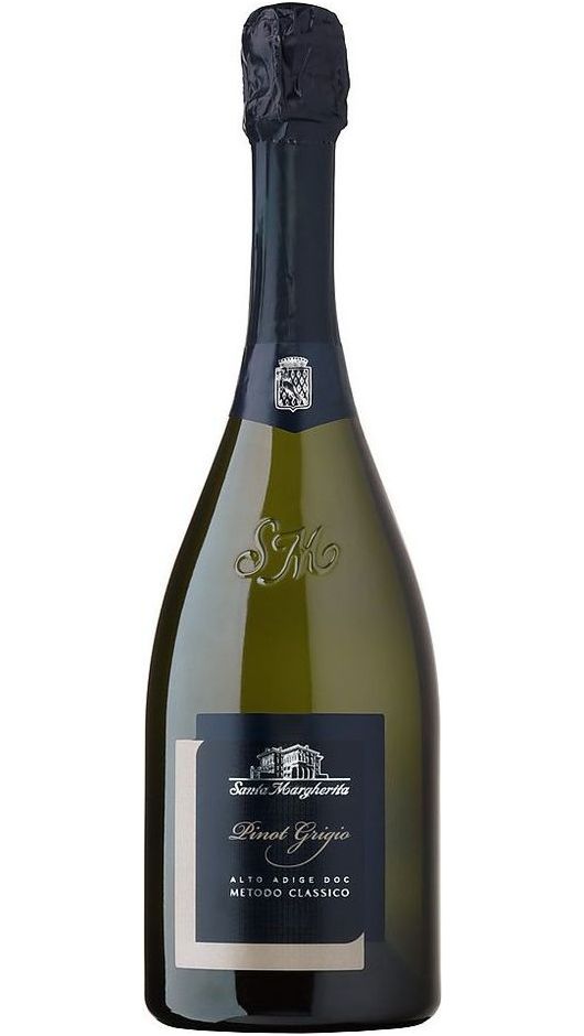 Spumante Metodo Classico Brut Alto Adige DOC - Santa Margherita
