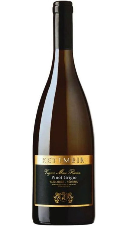 Pinot Grigio Alto Adige DOC "Vigna Maso Reiner" - Kettmeir