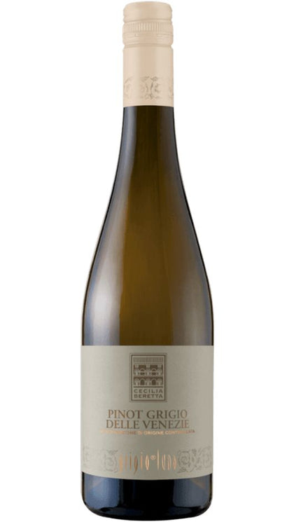 Pinot Grigio delle Venezie DOC - Tappo Vite - Cecilia Beretta