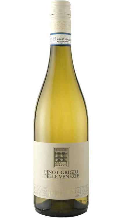 Pinot Grigio delle Venezie DOC Grigio Luna - Cecilia Beretta