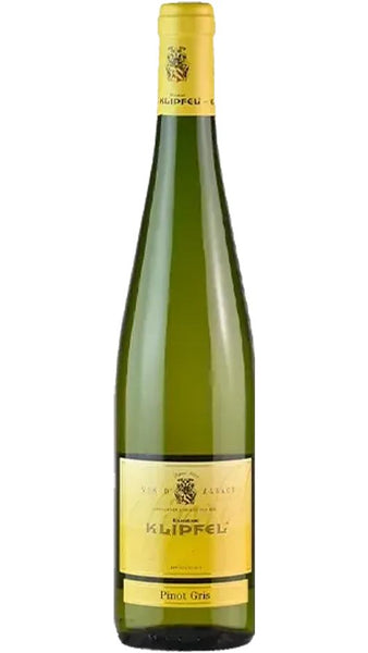 Pinot Gris Alsace - Maison Klipfel