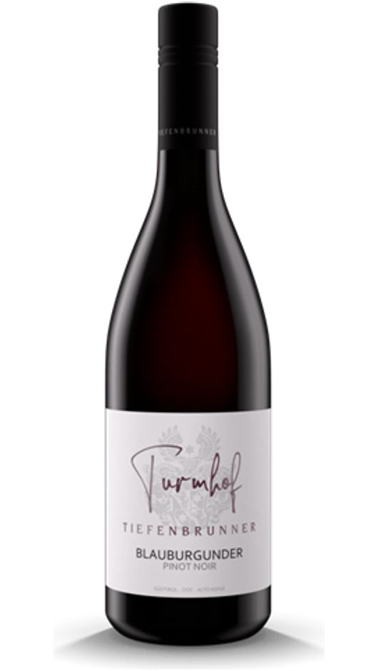 Pinot Nero Alto Adige DOC "Turmhof" - Tiefenbrunner