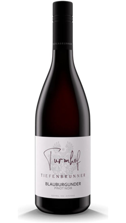 Pinot Nero Alto Adige DOC "Turmhof" - Tiefenbrunner