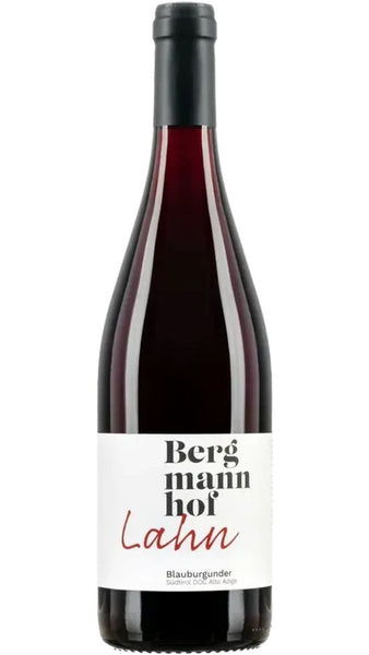 Pinot Nero Alto Adige DOC - Lahn - Bergmannhof