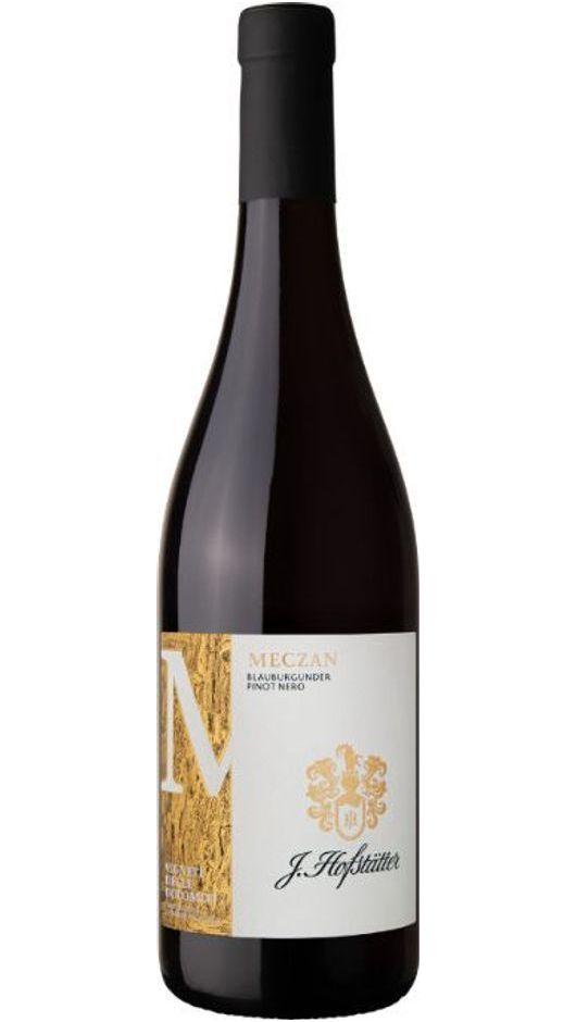 Pinot Nero DOC - Barthenau Vigna S. Urbano - Tenuta J.Hofstatter