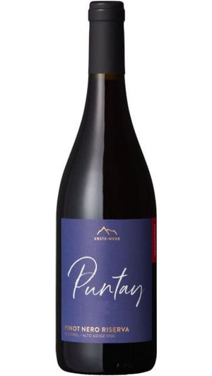 Pinot Nero DOC - Riserva - Puntay - Erste+Neue