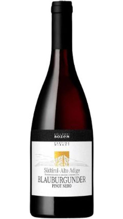 Pinot Nero Alto Adige DOC - Cantina Bozen