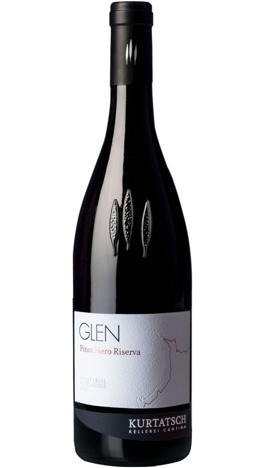 Pinot Nero Riserva Alto Adige DOC Glen - Kurtatsch