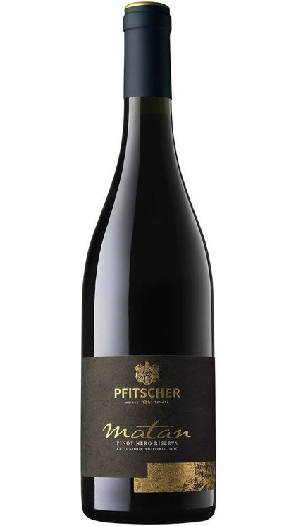 Pinot Nero Alto Adige DOC Riserva - Matan - Pfitscher