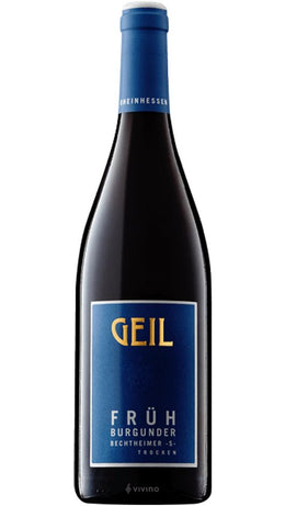 Pinot Noir - Fruhburgunder Berchteim - Weingut Geil