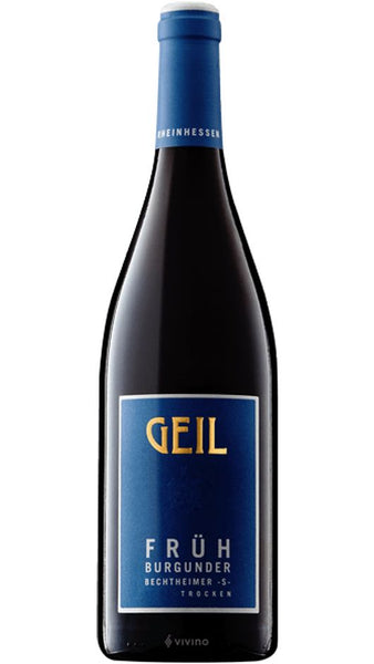 Pinot Noir - Fruhburgunder Berchteim - Weingut Geil