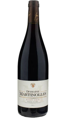 Pinot Noir Pays d’Oc  - Maison Vergnes