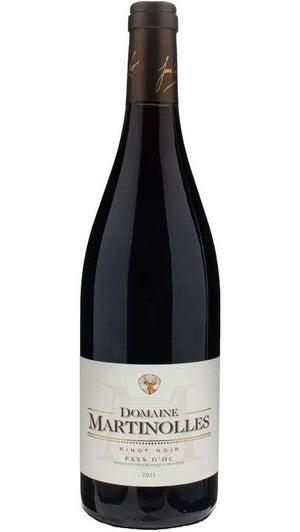 Pinot Noir Pays d’Oc  - Maison Vergnes