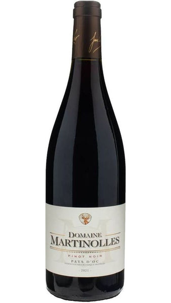 Pinot Noir Pays d’Oc  - Maison Vergnes