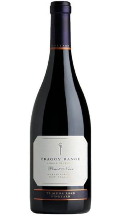 Pinot Noir Thé Muna Road Martinborough - Craggy Range