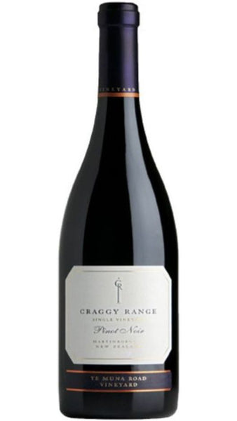 Pinot Noir Thé Muna Road Martinborough - Craggy Range