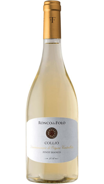 Pinot bianco Collio DOC - Ronco dei Folo - Folonari