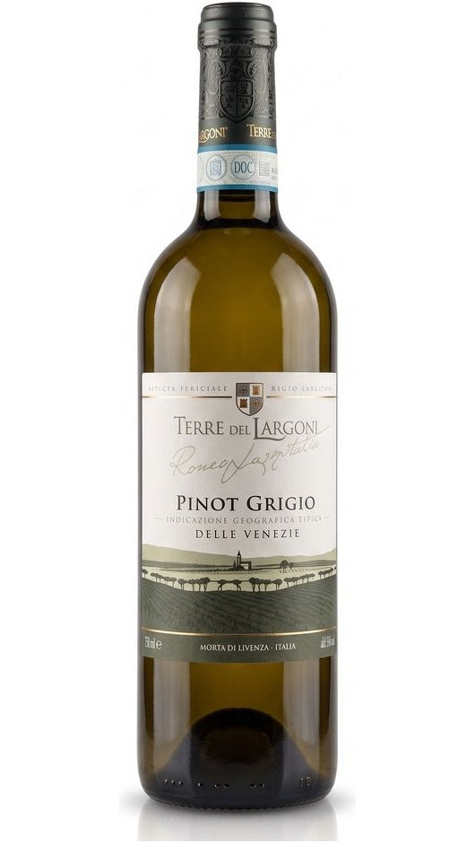 Pinot Grigio Delle Venezie DOC - Terre Dei Largoni