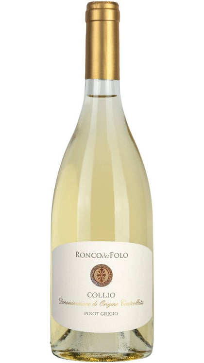 Pinot grigio Collio DOC - Ronco dei Folo - Folonari
