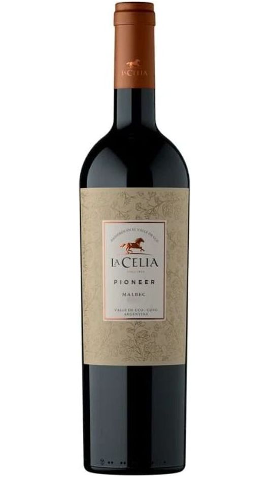 Pioneer Malbec - La Celia