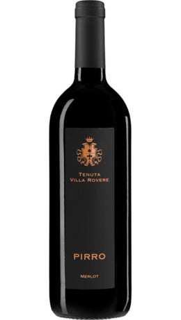 Merlot IGT - Pirro - Tenuta Villa Rovere