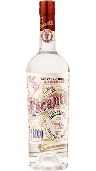 Pisco Grand Noble Acholado 70cl - Campo de Encanto
