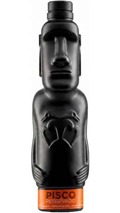 Pisco Capel Moai Reservado 1 Lt – BESCHÄDIGTES ETIKETT