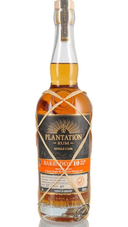 Rhum Plantation Venezuela 2010 70cl - Geschenkbox
