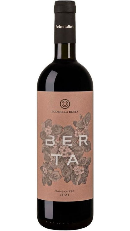 Romagna Sangiovese DOP - Berta - Podere La Berta